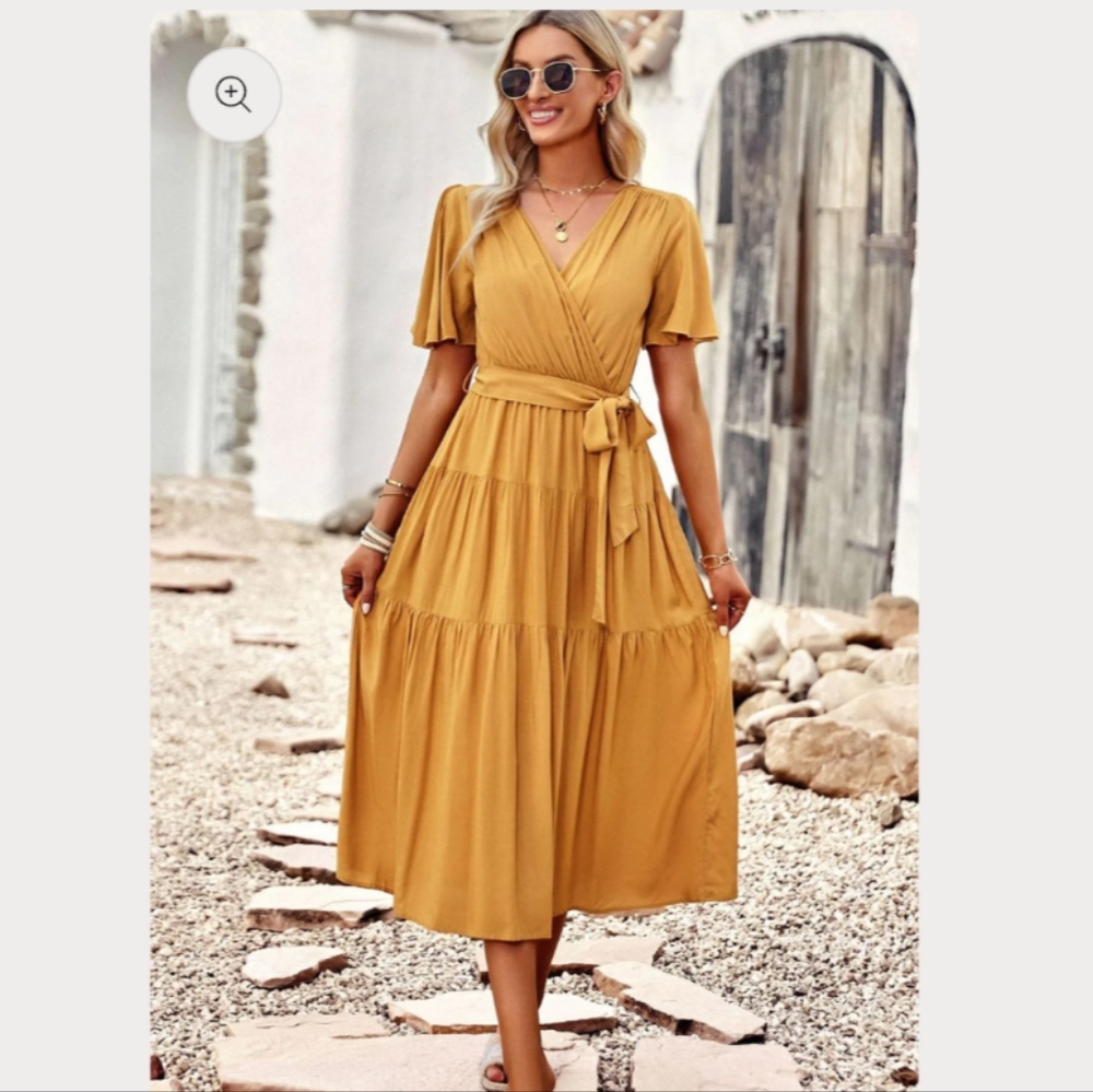 "Our Lady of Fatima" Dress
